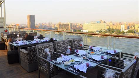 zamalek cafes and restaurants